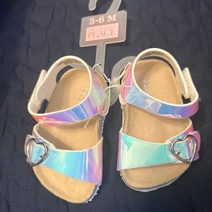 Baby Girl Sandles